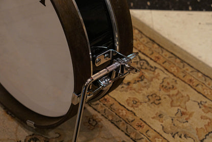 Tama 7x18" Club-JAM Pancake Bass Drum - Charcoal Mist