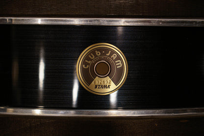 Tama 7x18" Club-JAM Pancake Bass Drum - Charcoal Mist