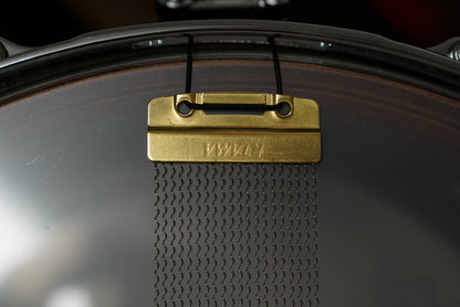 Tama 6.5x14" Star Bubinga Snare Drum - Pewter Blue Australian Acacia