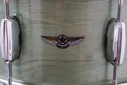 Tama 6.5x14" Star Walnut Snare Drum - Smoky Blue Mist