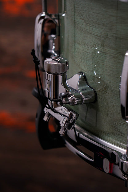 Tama 6.5x14" Star Walnut Snare Drum - Smoky Blue Mist