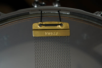 Tama 6.5x14" Star Walnut Snare Drum - Smoky Blue Mist