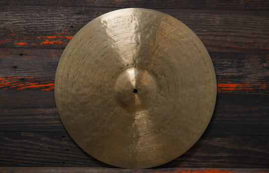 Istanbul Agop 20" 30th Anniversary Medium Ride Cymbal - 2140g