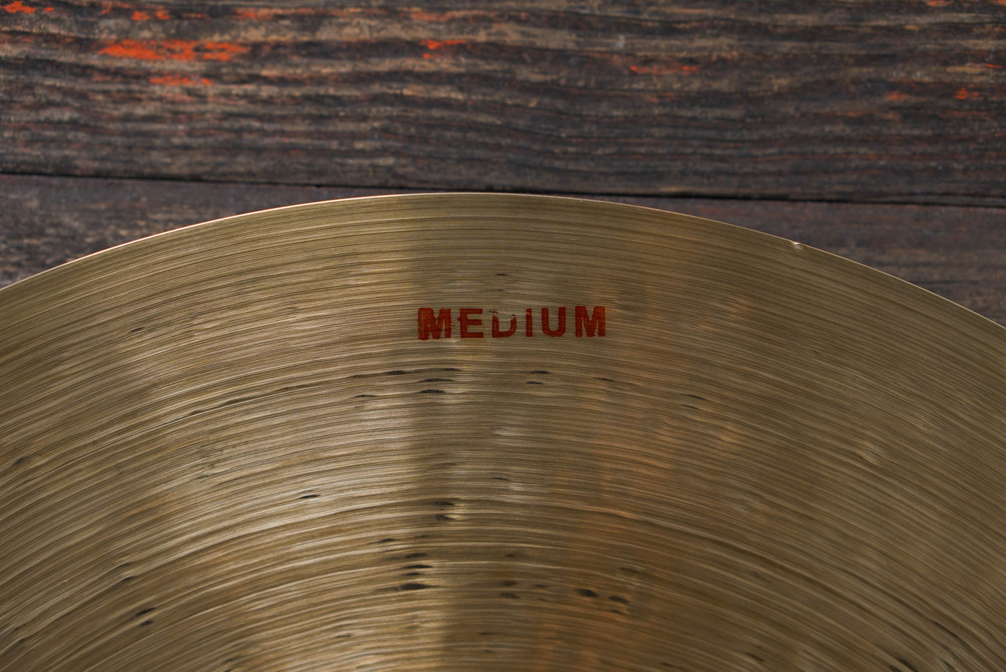 Istanbul Agop 20" 30th Anniversary Medium Ride Cymbal - 2140g