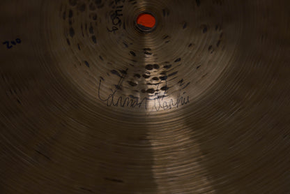 Istanbul Agop 20" 30th Anniversary Medium Ride Cymbal - 2140g