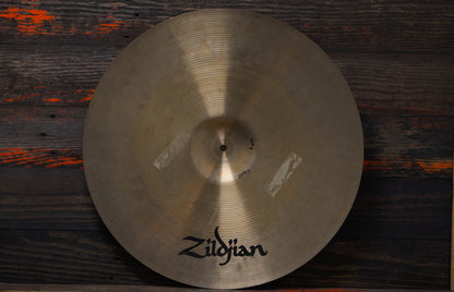 Zildjian 23" A. Sweet Ride Cymbal - 2942g
