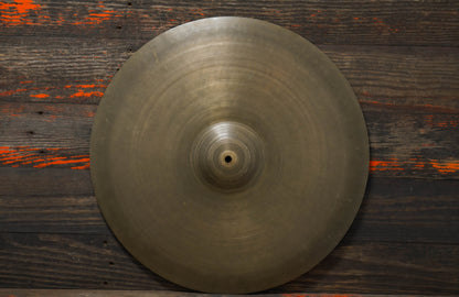 Zildjian 22" Avedis 1950s Ride Cymbal - 2588g
