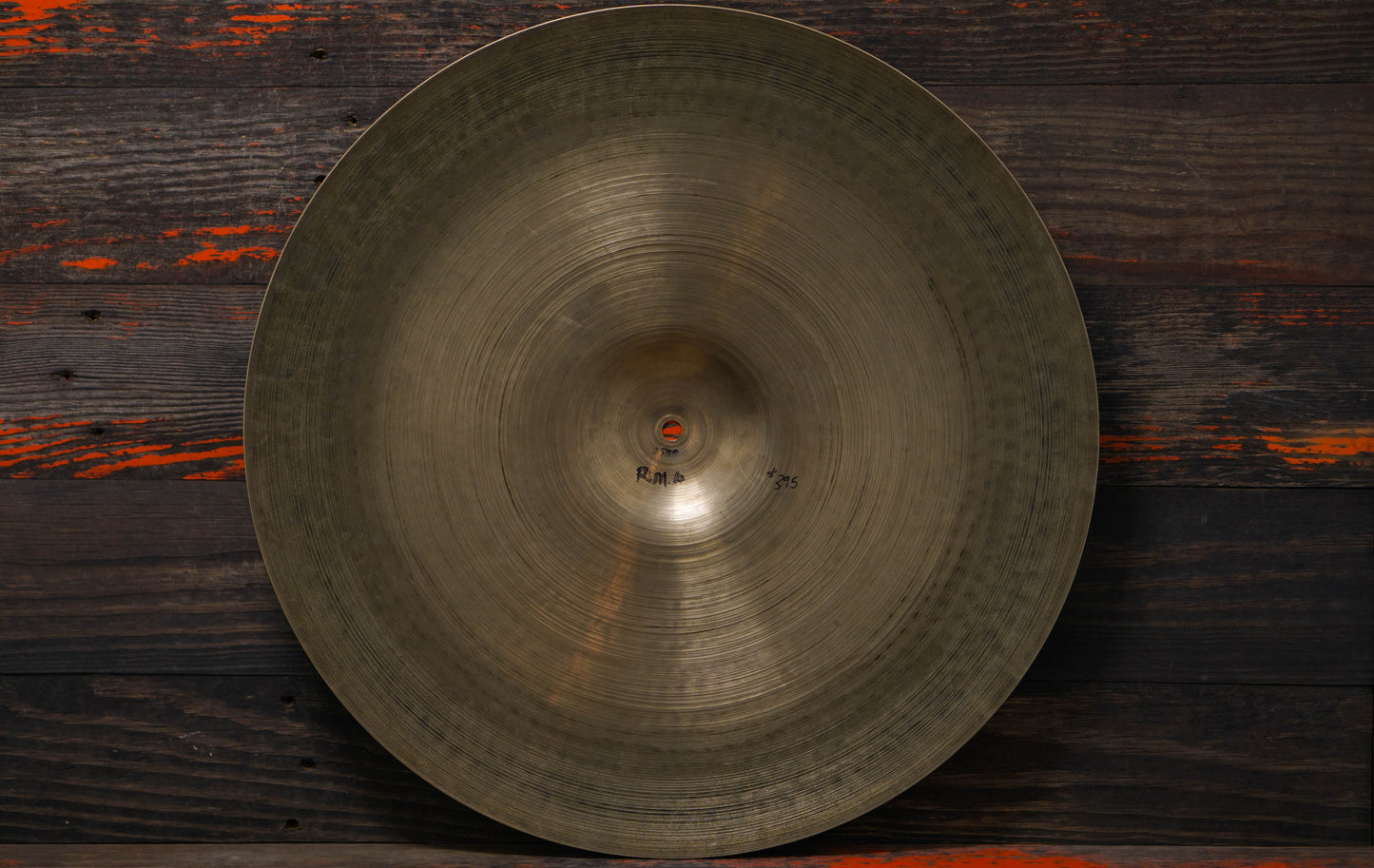 Zildjian 22" Avedis 1950s Ride Cymbal - 2588g