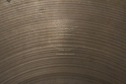 Zildjian 22" Avedis 1950s Ride Cymbal - 2676g