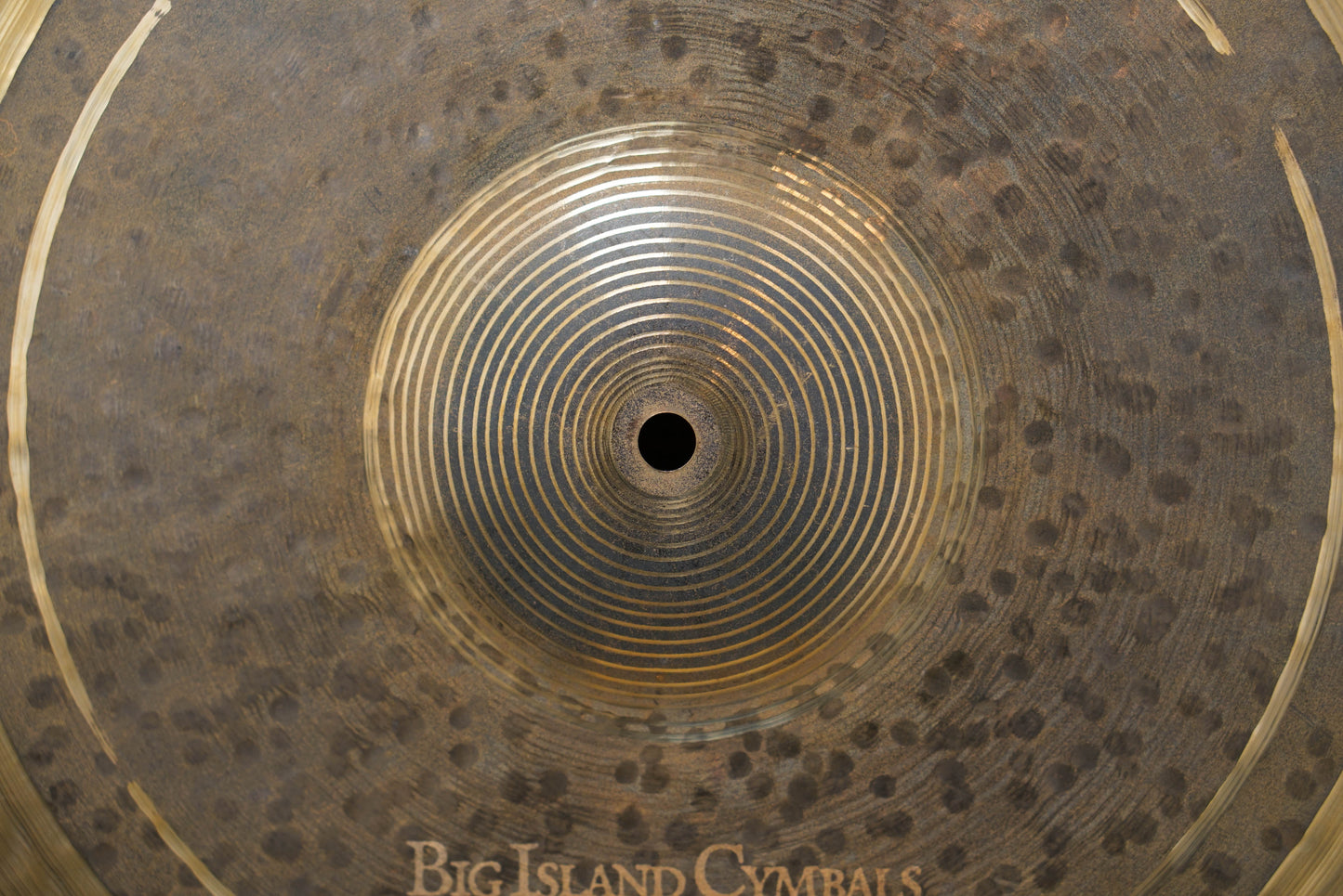 Big Island 21" Dragon's Breath Ride Cymbal - 2340g