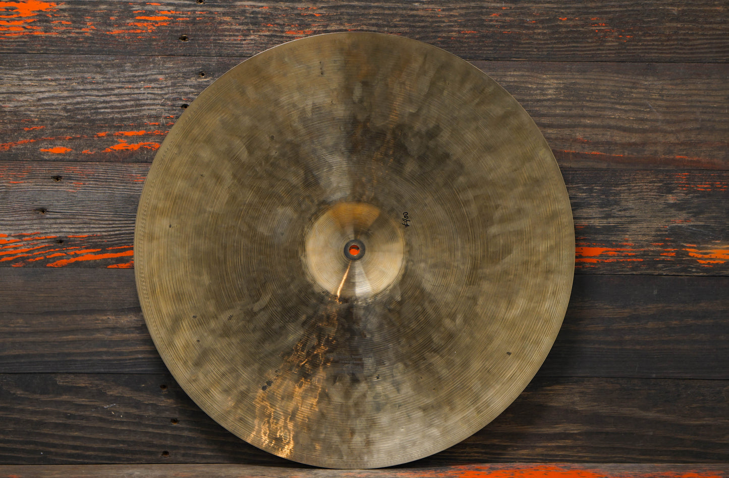 Big Island 21" Dragon's Breath Ride Cymbal - 2340g