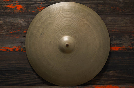 UFIP 24” Ride Cymbal - 3290g