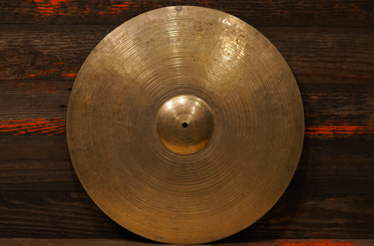Funch 22" Ride Cymbal - 2533g