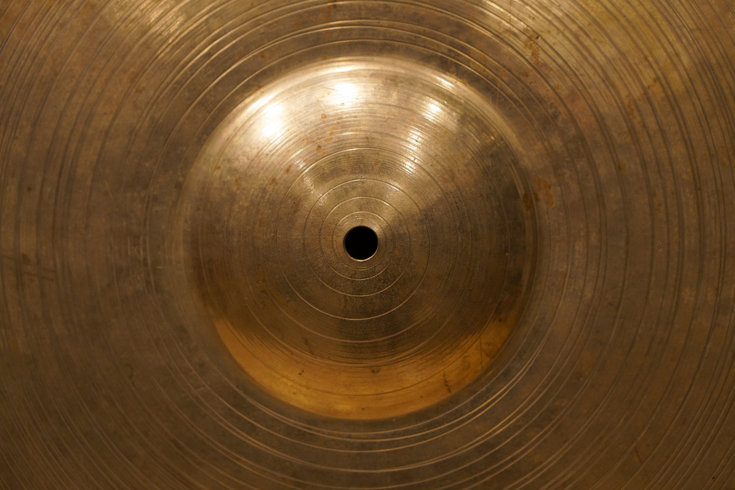 Funch 22" Ride Cymbal - 2533g