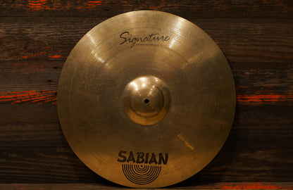 Sabian 21" Signature Universal Ride Cymbal - 3012g