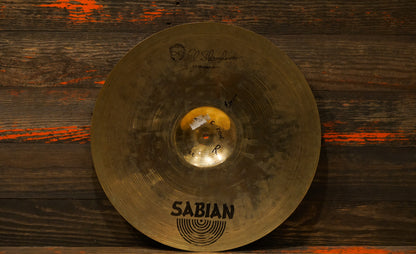 Sabian 21" Signature Universal Ride Cymbal - 3012g