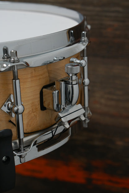 Craviotto 4.5x14" Private Reserve Birdseye Maple Snare Drum