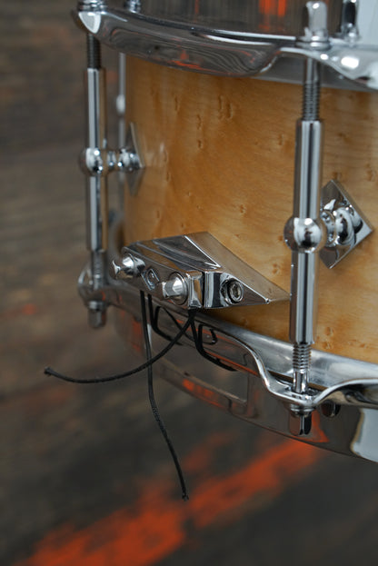 Craviotto 4.5x14" Private Reserve Birdseye Maple Snare Drum