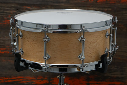 Craviotto 5.5x14" Private Reserve Birdseye Maple Snare Drum