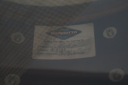 Craviotto 6.5x14" Private Reserve Bubinga Snare Drum