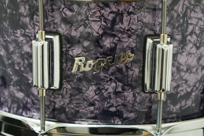 Rogers 6.5x14" Dyna-Sonic (Reissue) Snare Drum - Purple Diamond Pearl