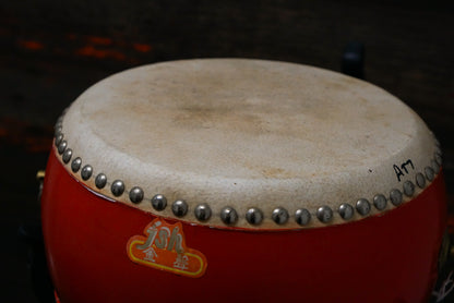 Jsh 6x10" Chinese Tom