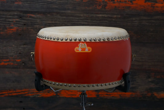 Jsh 7x12" Chinese Tom