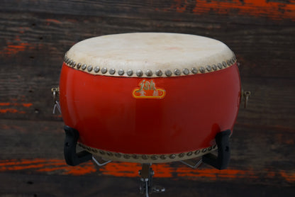 Jsh 7x12" Chinese Tom