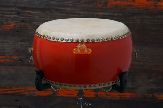 Jsh 7x12" Chinese Tom