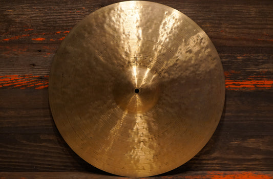 Istanbul Agop 20" 30th Anniversary Medium Ride Cymbal - 2140g