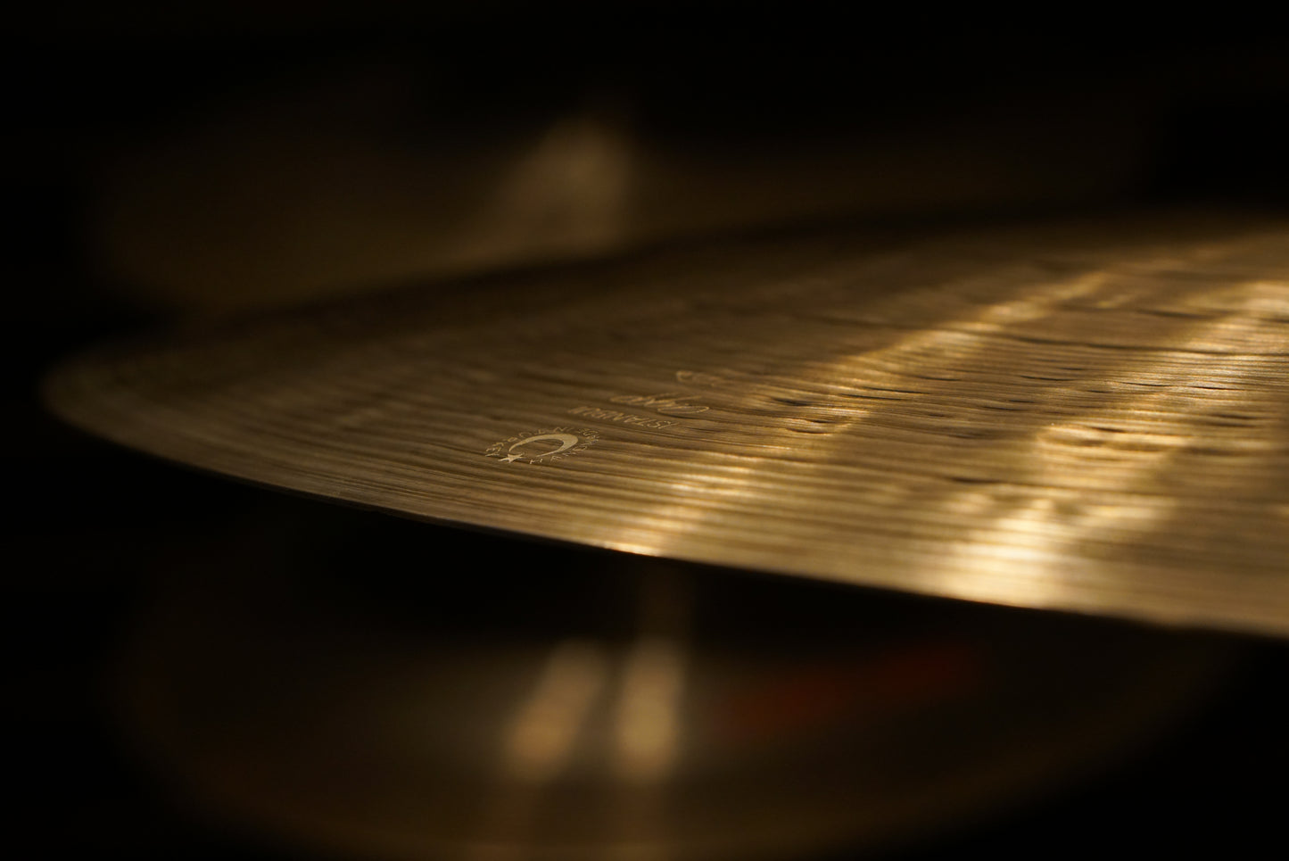 Istanbul Agop 20" 30th Anniversary Medium Ride Cymbal - 2140g