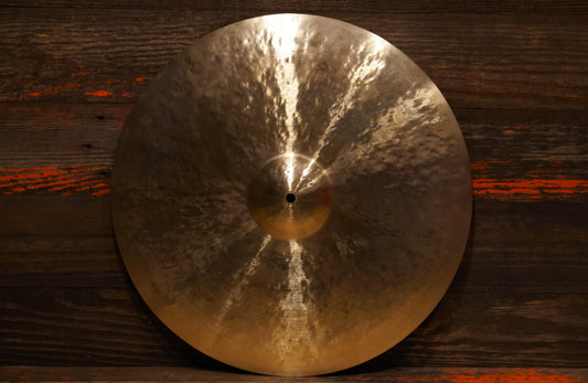 JD Sagurton 20" Ride Cymbal -  2173g