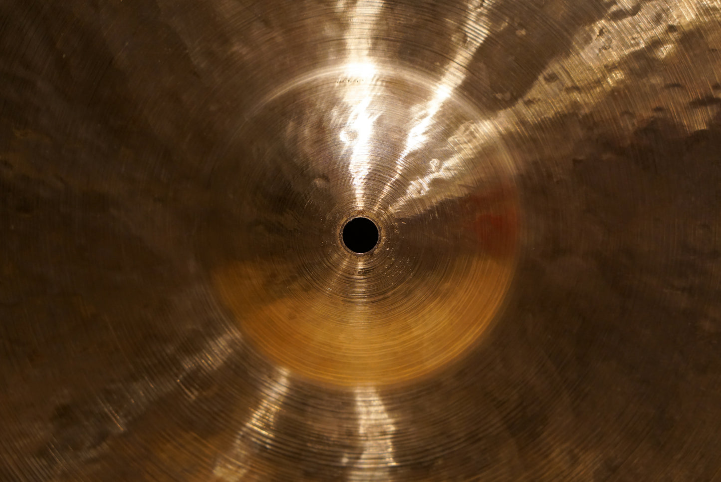 JD Sagurton 20" Ride Cymbal -  2173g