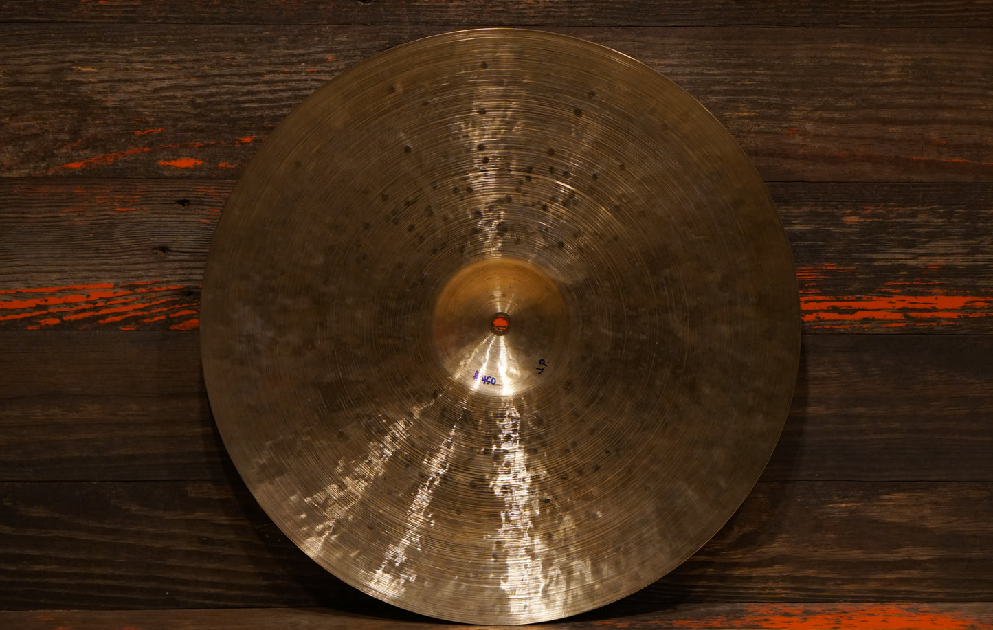 JD Sagurton 20" Ride Cymbal -  2173g