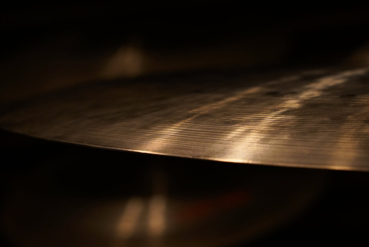 JD Sagurton 20" Ride Cymbal -  2173g
