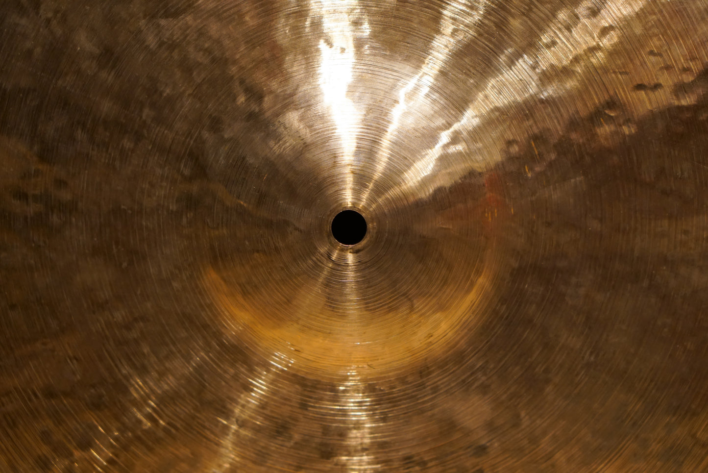 JD Sagurton 20" Ride Cymbal -  2388g