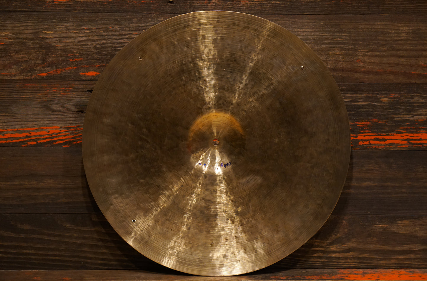 JD Sagurton 20" Ride Cymbal -  2388g