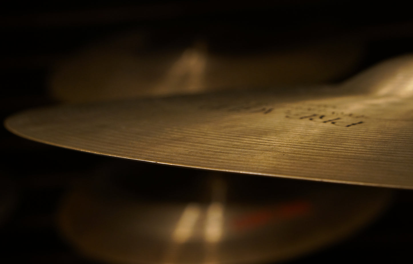 Zildjian 20" K. Pre-Aged Dry Light Ride Cymbal - 2165g