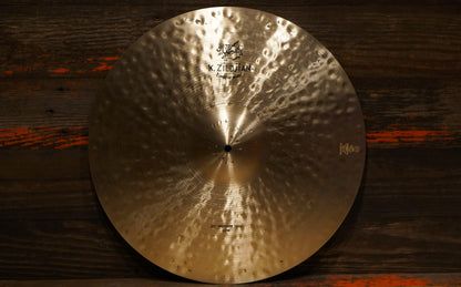 Zildjian 20" K. Constantinople Medium Thin Low Ride Cymbal - 1890g