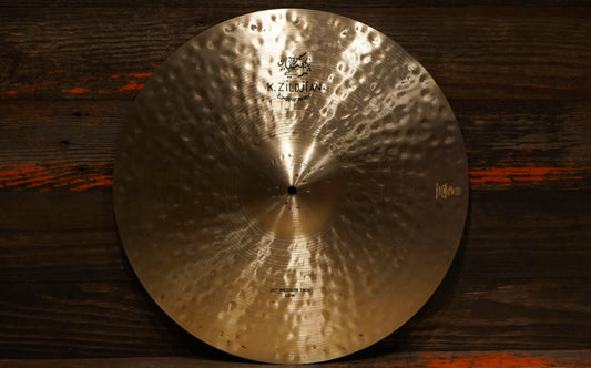 Zildjian 20" K. Constantinople Medium Thin Low Ride Cymbal - 1890g