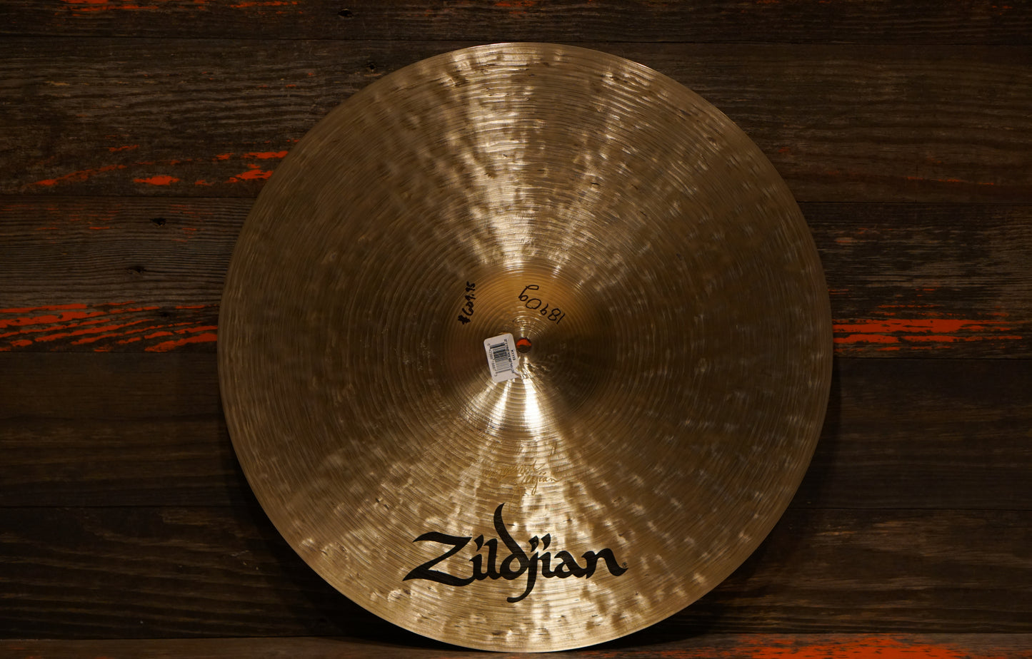 Zildjian 20" K. Constantinople Medium Thin Low Ride Cymbal - 1890g