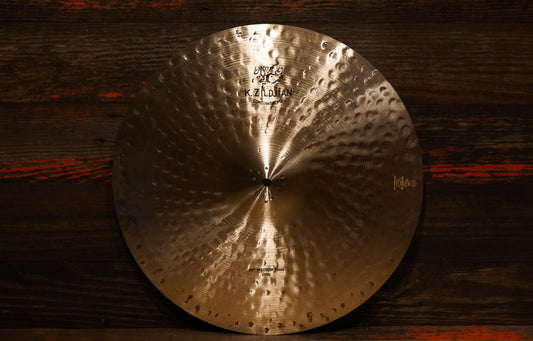 Zildjian 20" K. Constantinople Medium Thin Low Ride Cymbal - 1909g