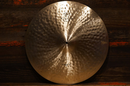 Zildjian 22" K. Constantinople Medium Thin Low Ride Cymbal - 2484g