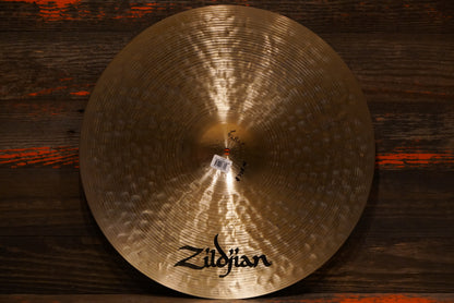 Zildjian 22" K. Constantinople Medium Thin Low Ride Cymbal - 2484g