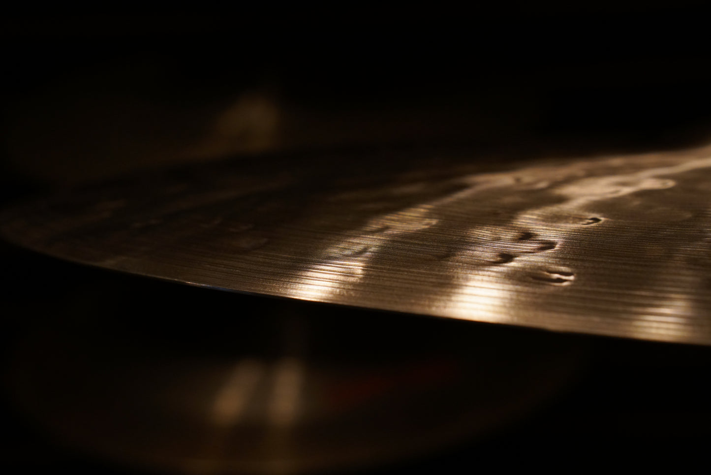 Zildjian 22" K. Constantinople Medium Thin Low Ride Cymbal - 2484g