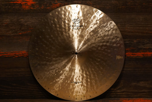 Zildjian 22" K. Constantinople Medium Thin Low Ride Cymbal - 2439g