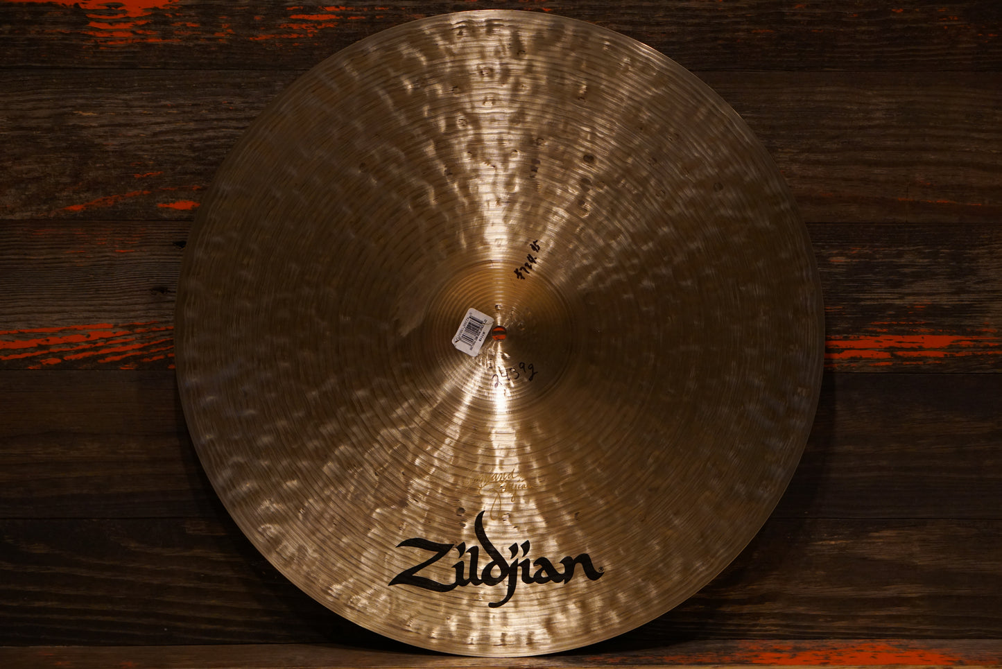 Zildjian 22" K. Constantinople Medium Thin Low Ride Cymbal - 2439g