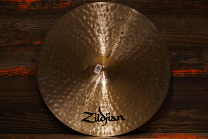 Zildjian 22" K. Constantinople Medium Thin Low Ride Cymbal - 2439g