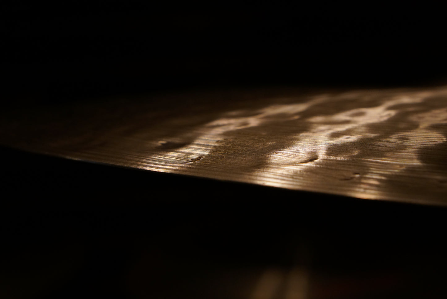 Zildjian 22" K. Constantinople Medium Thin Low Ride Cymbal - 2439g