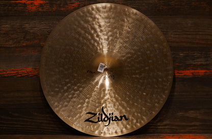 Zildjian 22" K. Constantinople Medium Thin Low Ride Cymbal - 2497g
